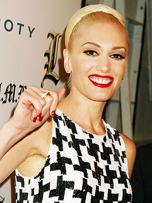 no doubt gwen stefani makeup. Gwen Stefani - no doubt about