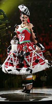 FASHIONABLY LOUD photo | Nelly Furtado