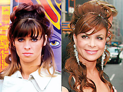 SWEPT AWAY photo | Julie Christie, Paula Abdul
