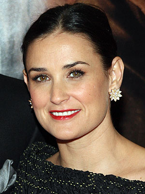 DEMI MOORE photo Demi Moore