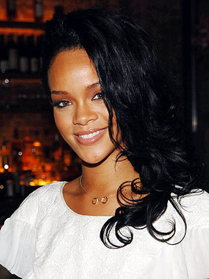 rihanna short hair. as cute with short hair.