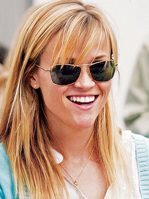 reese witherspoon. FACE - Reese Witherspoon