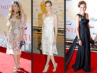 Sara Fashion on Sarah Jessica Parker Photo Sarah Jessica Parker