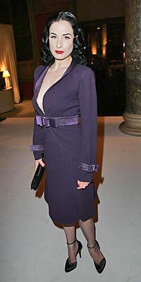DITA VON TEESE   photo | Dita Von Teese