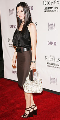 COURTENEY COX ARQUETTE photo | Courteney Cox