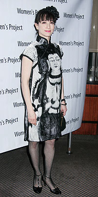 BEBE NEUWIRTH
 photo | Bebe Neuwirth