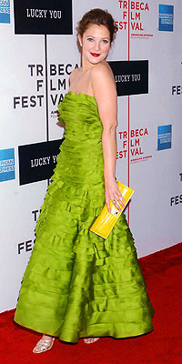 DREW BARRYMORE  photo | Drew Barrymore