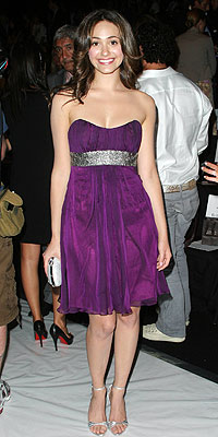 EMMY ROSSUM  photo | Emmy Rossum