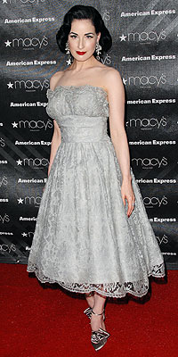DITA VON TEESE photo | Dita Von Teese