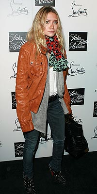ASHLEY OLSEN photo | Ashley Olsen