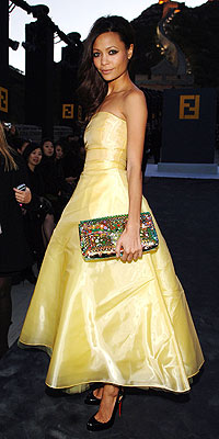 THANDIE NEWTON photo | Thandie Newton