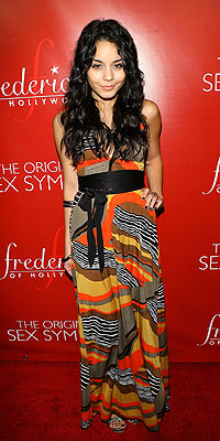 VANESSA HUDGENS photo | Vanessa Anne Hudgens