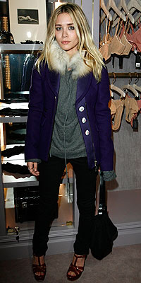 ASHLEY OLSEN  photo | Ashley Olsen
