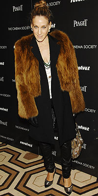 SARAH JESSICA PARKER  photo | Sarah Jessica Parker