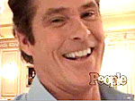 The Hoff Takes You To Vegas | David Hasselhoff