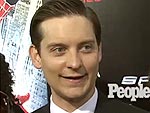 Spider-Man 3 Premiere: N.Y.C. | Tobey Maguire