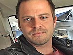 Carmine Giovinazzo: On the Set of CSI: NY