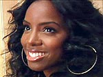Kelly Rowland Feeling 'Weird' on Her Own | Kelly Rowland