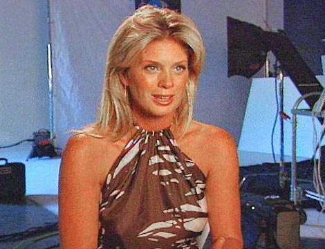 rachel hunter sports illustrated