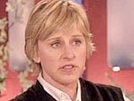 TV's Top 5 Moments for Friday, July 13, 2007 | Ellen DeGeneres