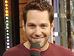 TV's Top 5 Moments for Tuesday, July 24, 2007 | Paul Rudd