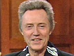 TV's Top 5 Moments for Wednesday, July 25, 2007 | Christopher Walken