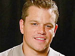 Matt Damon Answers Your Questions! | Matt Damon