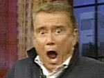 TV's Top 5 Moments for Monday, August 13, 2007 | Regis Philbin