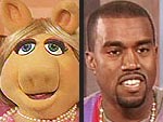 TV's Top 5 Moments for Wednesday, August 8, 2007 | Kanye West