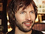 James Blunt: Why I'm at Hollywood Parties | James Blunt