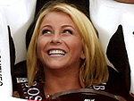 Bonding with Dancing's Julianne Hough and Helio Castroneves