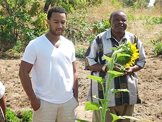 John Legend: Against the Odds in Africa
