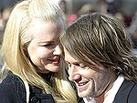 Weekend of October 27-28, 2007 | Keith Urban, Nicole Kidman