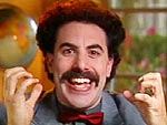 Thursday, November 8, 2007 | Sacha Baron Cohen