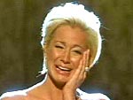 Kellie Pickler Breaks Down at CMA Awards