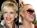 Weekend of November 10-11, 2007 | Britney Spears, Gwen Stefani