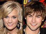Weekend of December 15-16, 2007 | Carrie Underwood, Chace Crawford