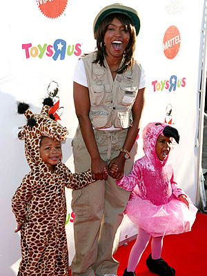 Celebrity Dressup on Celebs And Their Kids Dress Up For Dream Halloween