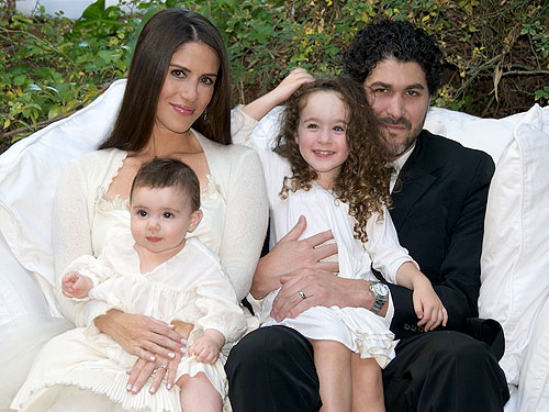 Soleil Moon Frye and Jason Goldberg Renew Wedding Vows