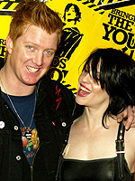 Brody Dalle Hot