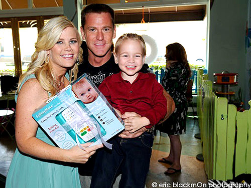 Alison Sweeney Celebrates Her Upcoming Arrival