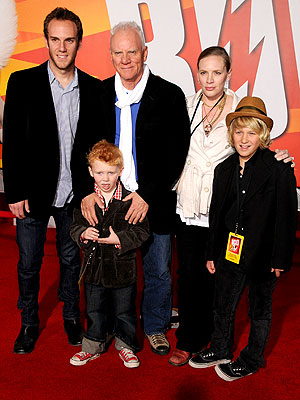 Celebs and Their Kids 'Bolt' to...