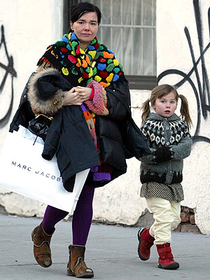 Bjork Children