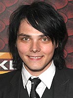 Gerard Way Kennedy