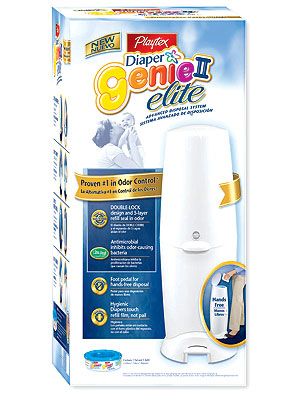 diaper genie