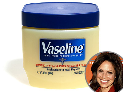 Celeb Parents' Favorite Baby Products - VASELINE PETROLEUM JELLY - Babies 