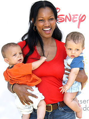 GARCELLE BEAUVAIS-NILON photo | Garcelle Beauvais-Nilon