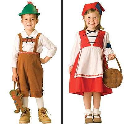 hansel and gretel. HANSEL AND GRETEL - Babies