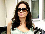 Angelina's Favorite Maxi Dresses | Angelina Jolie