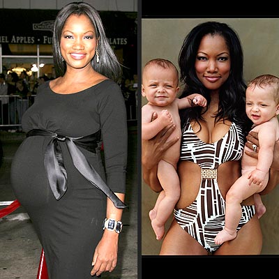 Beyonce  Baby on Back After Baby    Garcelle Beauvais Nilon   Babies   People Com